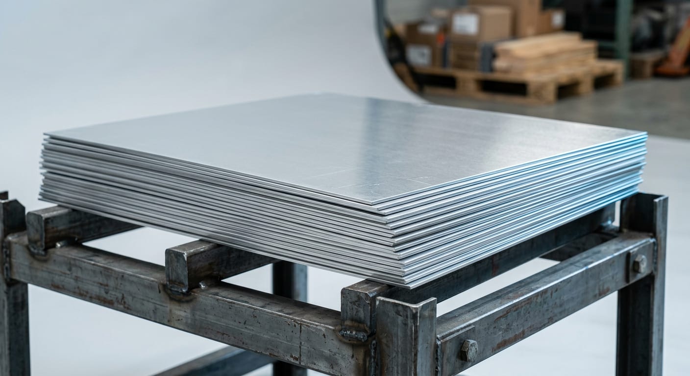 Aluminium Sheet Alloy 1100