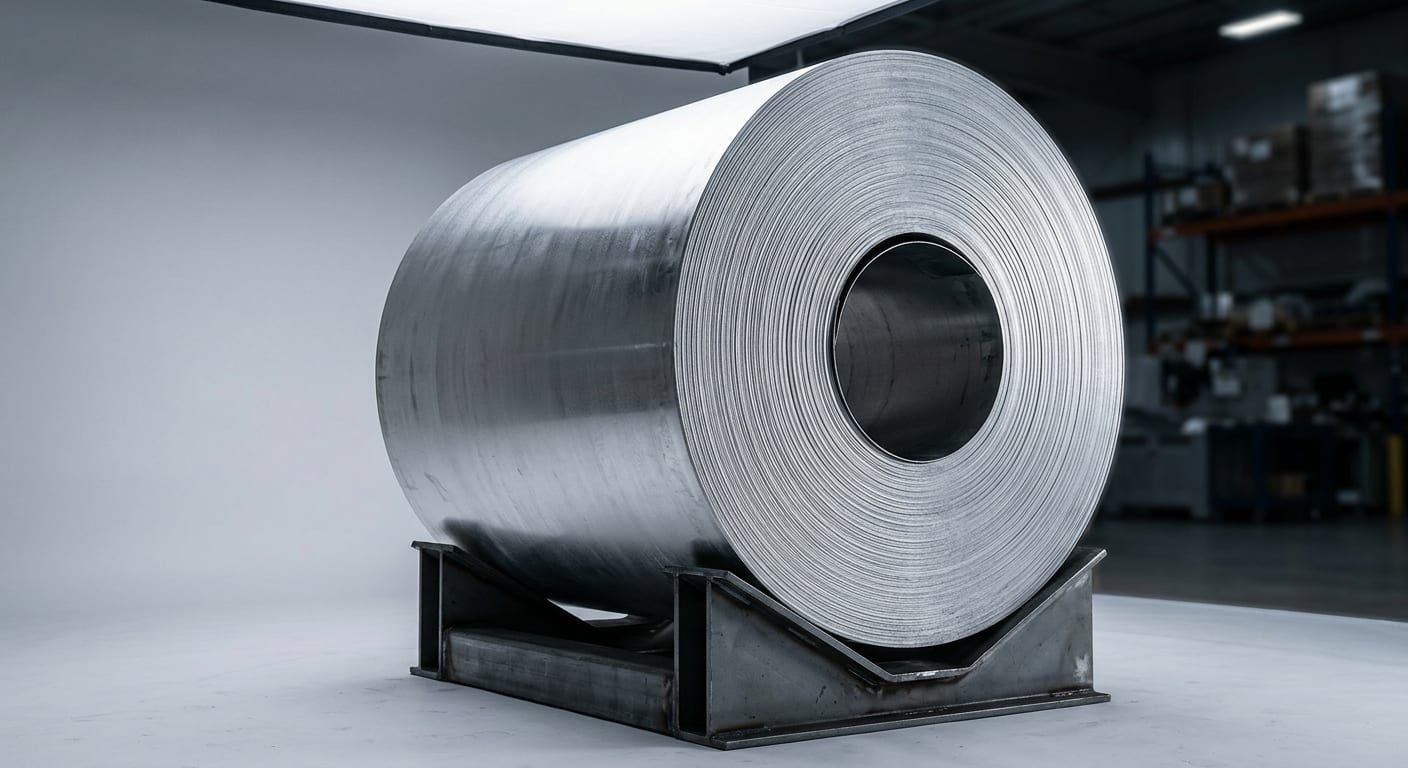 Coil Aluminium (Alloy 1100 & 3003)